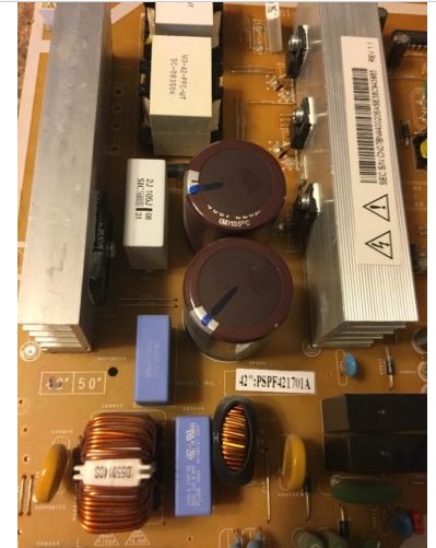 SAMSUNG PN50A400C2DXZA PN50A400C2D NETZKABINE BN44-00206A